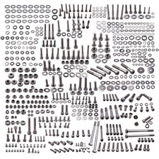 659pcs ATV Bolzen-Kit aus