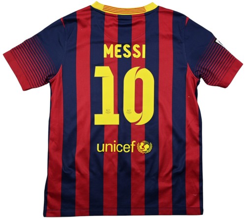 Nike 2013 barcelona messi - 2013-14,