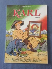 Abenteuer Comic Karl 9