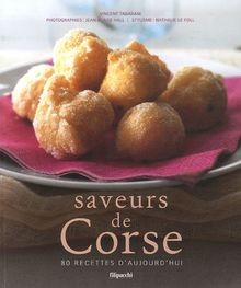 Saveurs corse 80 - :, recettes