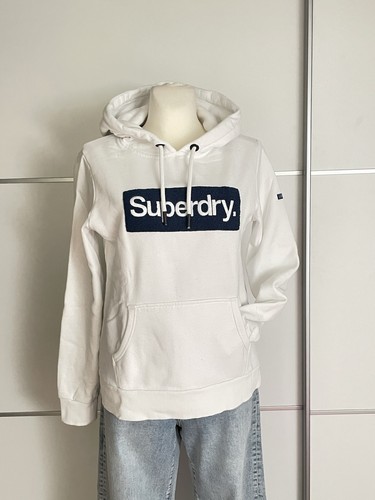 Superdry damen kapuzenpulli - superdry,