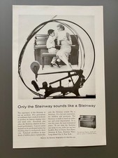 Steinway Klavier Piano New