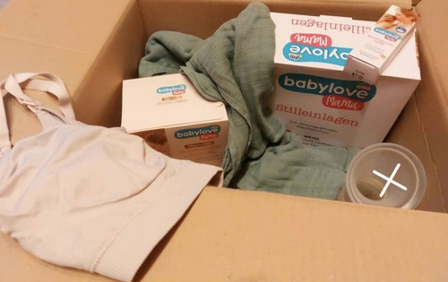 Babyzubehör still paket - still-paket, mit