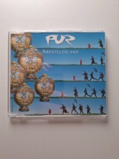 Pur Abenteuerland CD gebraucht gut