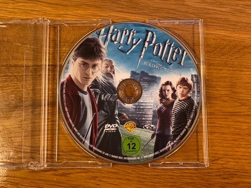 Dvd harry potter und - potter,