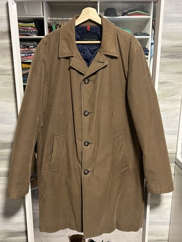 Tommy hilfiger herren mantel - tommy,