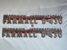 Zwei MC Cormick International