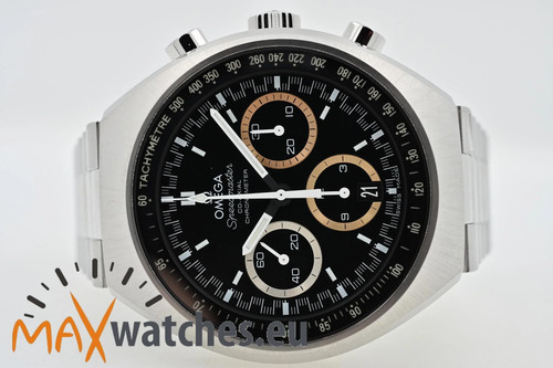 Omega speedmaster mark - speedmaster, ii
