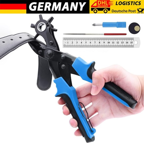 Revolverlochzange profi - revolverlochzange,