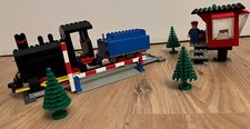 LEGO 12V / 7810 Locomotive