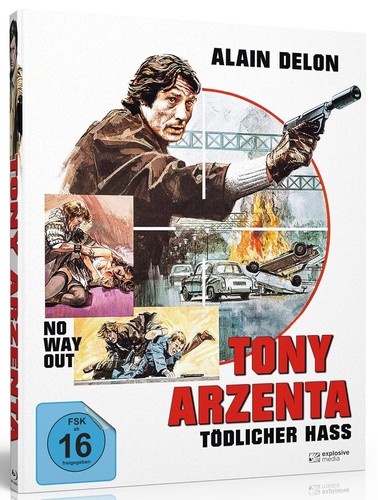 Tony arzenta tödlicher - -,