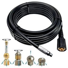 Rohrreinigungsschlauch für