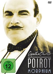 Agatha christie poirot - agatha,