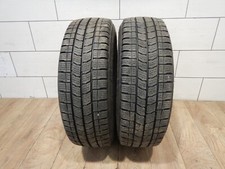 2x Winterreifen Kleber Transalp 2 195 60 R16C 99 / 97T M&S DOT3620 7,5mm