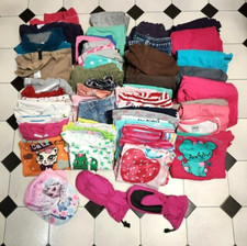 Kleiderpaket,Mädchen,Gr.110-1