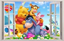 WANDAUFKLEBER FENSTER  WINNIE