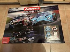 Carrera Digital 132 Maximum Power Rennbahn-Set (20030037) - wie neu OVP