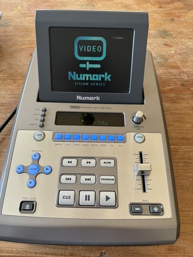 Numark vj01 - numark,
