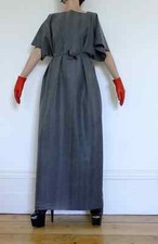 Rubber Kleid Latex Mix Tunika