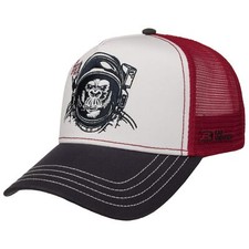 CAPUNIVERSE Astro Ape Trucker Cap Basecap Baseballcap Truckercap Meshcap