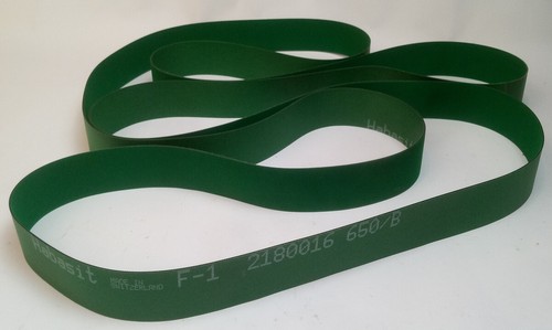 Habasit flachriemen 40mm - flachriemen, f1