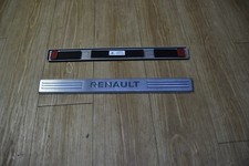 8201468754 Original Renault Einstiegsleisten beleuchtet 