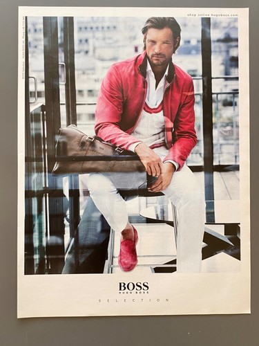 Boss hugo selection - boss, mode