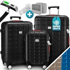 MONZANA® Kofferset 3tlg