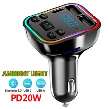 KFZ Auto FM Transmitter