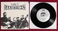 THE ROUGHNECKS * Saddle Soap + 2 * Vinyl 7“ * Psychobilly * Rockabilly *