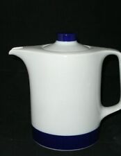 Hutschenreuther Löwenmarke Novum 65 blau Kobalt   Teile zur Wahl