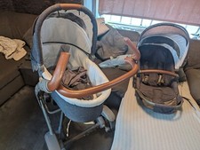 ABC 3TEC Kinderwagen