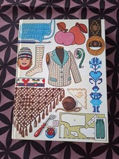 Das große Buch der Handarbeiten Tchibo Bibliothek 1976, Stricken, Häkeln, Nähen