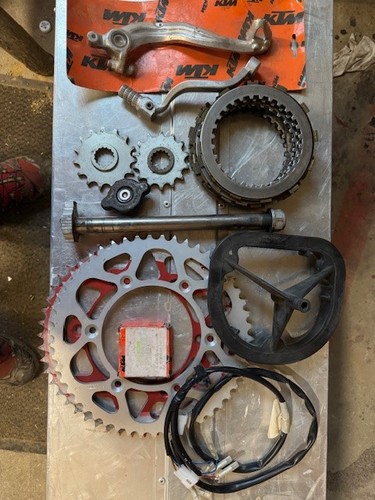 Ktm ersatzteile für exc - für,