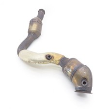 Katalysator Abgasleitung rechts Mercedes AMG GT C190 28000 km