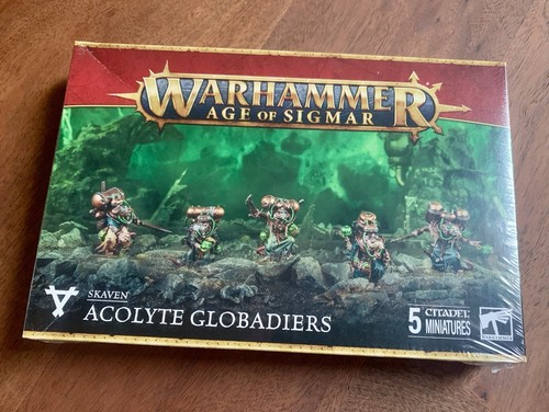 Warhammer aos age sigmar - warhammer, of