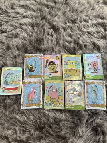 Spongebob schwammkopf karten - schwammkopf,