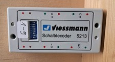 Vissmann Schaltdecoder 5213