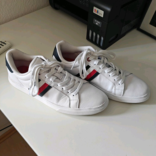 Tommy hilfiger herren - hilfiger, sneaker
