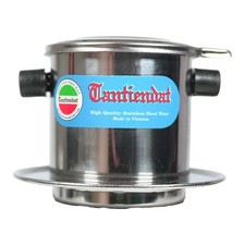 Vietnamesischer kaffeefilter - vietnamesischer,
