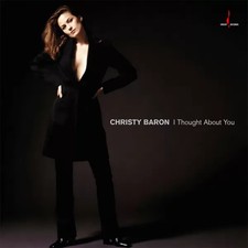 CHRISTY BARON - I Thought