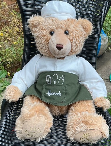 Harrods the annual teddy - harrods,