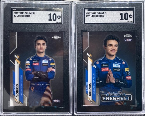 2020 topps chrome 199 - chrome, &