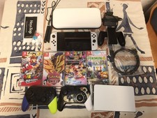 Nintendo Switch OLED 64GB