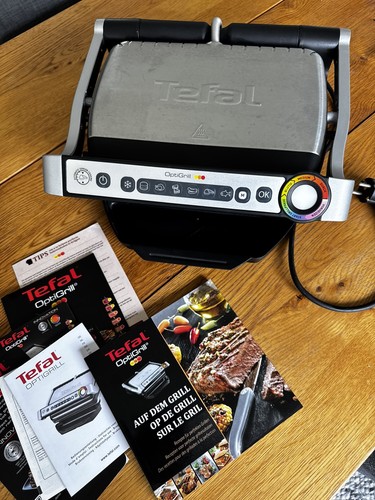 Tefal optigrill gc702d16 79b - optigrill,