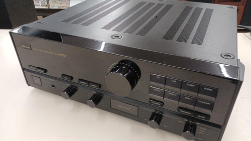 Sansui α607 - sansui, au-α607