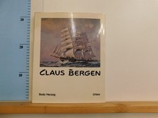 Claus Bergen Leben und Werk