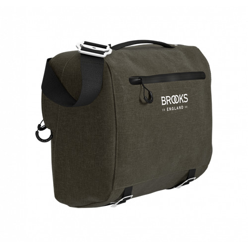 Brooks scape handlebar - bag, mud