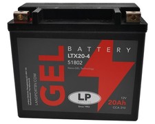 Batterie LANDPORT MG LTX20-4