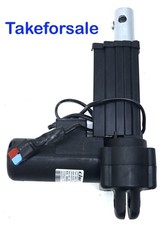 Elektrorollstuhl Vassilli Space Elektromotor CIAR Motor Getriebemotor TFS436